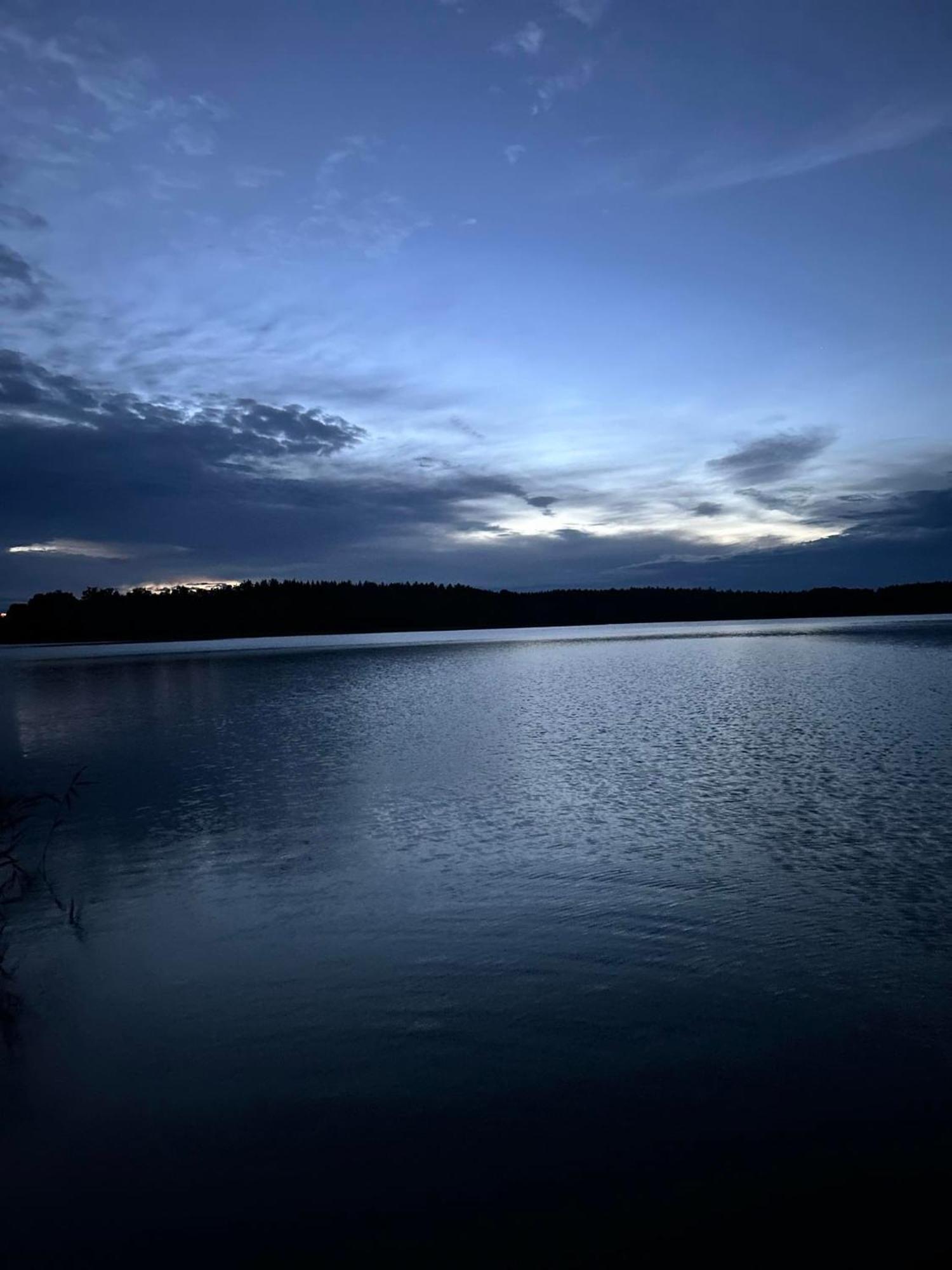 Dive In- Noclegi Ińsko Buitenkant foto
